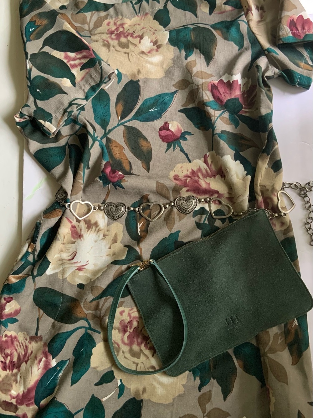 Off market shift dress